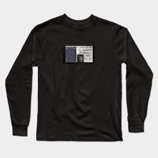 Resident Evil 1 Long Sleeve T-Shirt